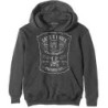 GUNS N'ROSES UNISEX PULLOVER HOODIE:PARADISE CITY