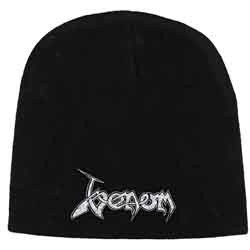 VENOM UNISEX BEANIE HAT: LOGO