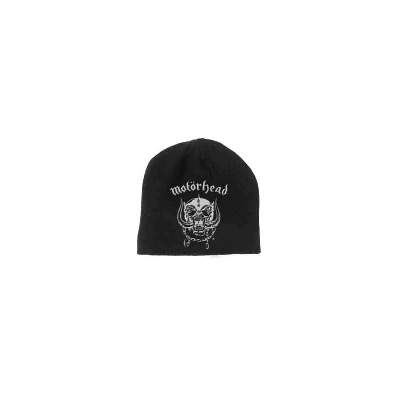 MOTORHEAD BEANIE HAT:WARPIG