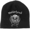 MOTORHEAD BEANIE HAT:WARPIG