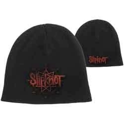 SLIPKNOT UNISEX BEANIE HAT:LOGO