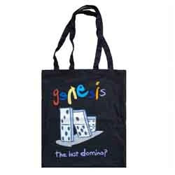 GENESIS TOTE BAG:THE LAST DOMINO?