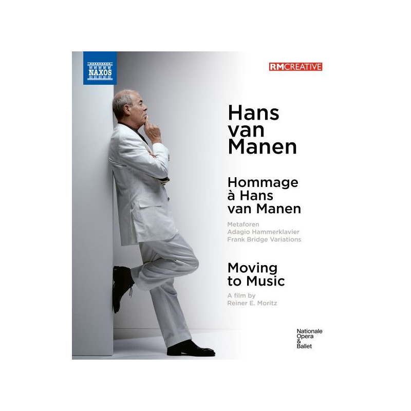 HOMMAGE C  HANS VAN MANEN