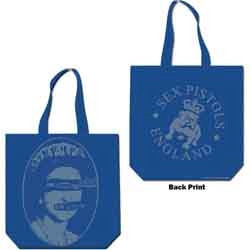 THE SEX PISTOLS COTTON TOTE...