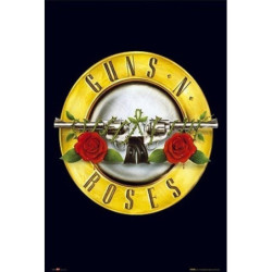 GUNS N' ROSES: (MAXI POSTER...