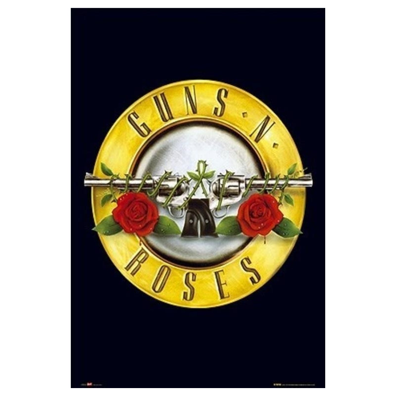 GUNS N' ROSES: (MAXI POSTER 61X91,5CM)