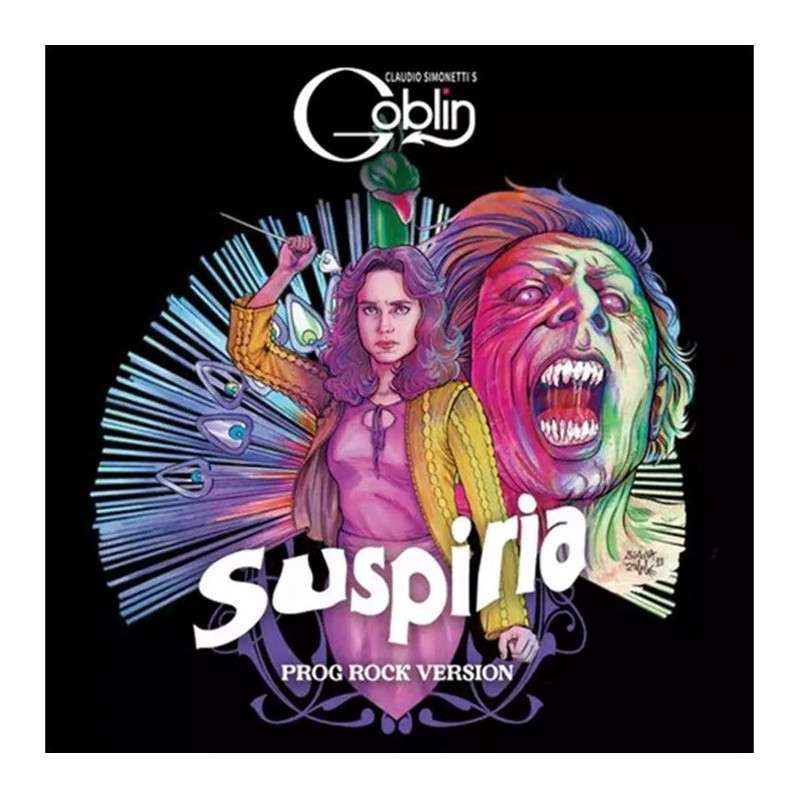 SUSPIRIA - PURPLE EDITION