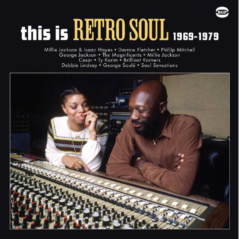 THIS IS RETRO SOUL 1969-1979