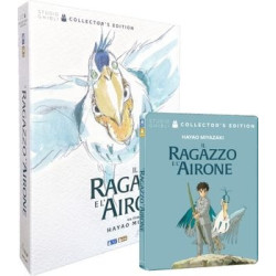 RAGAZZO E L'AIRONE (IL)...