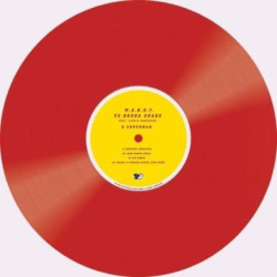 O SUPERMAN 2024 - RED VINYL