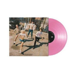 CARTOON DARKNESS - PINK VINYL