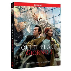 QUIET PLACE (A) - GIORNO 1