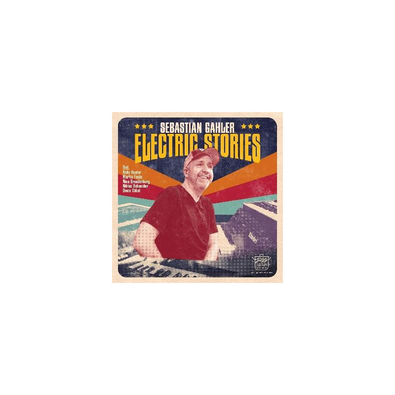 ELECTRIC STORIES (DELUXE EDITION)