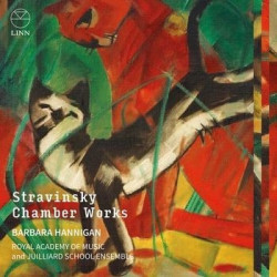 STRAVINSKY: CHAMBER WORKS