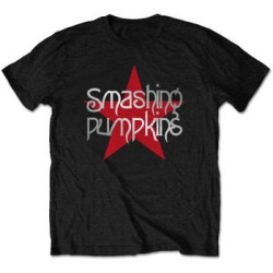 SMASHING PUMPKINS T-SHIRT...