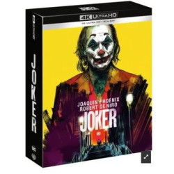 JOKER (2019) STEELBOOK UCE...