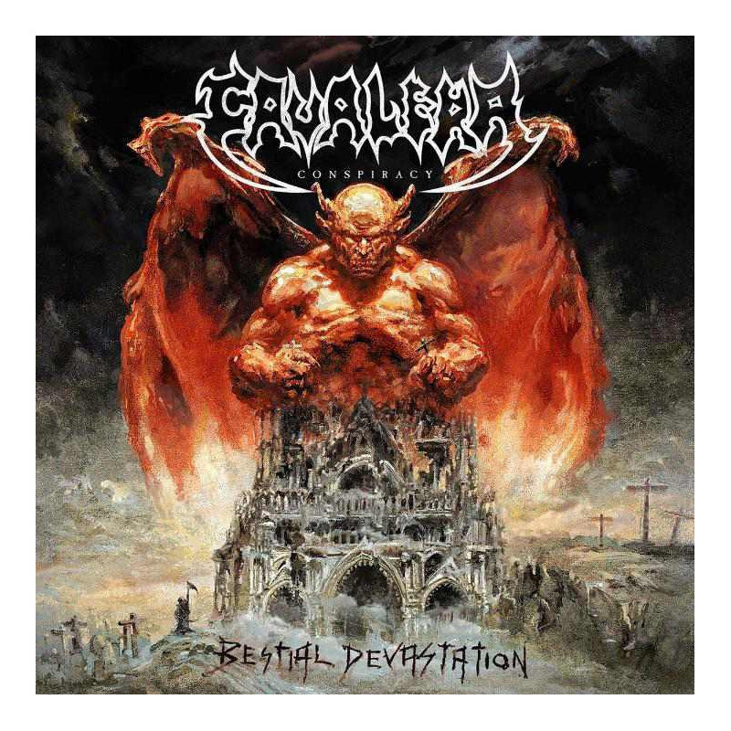 BESTIAL DEVASTATION