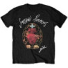 SMASHING PUMPKINS T-SHIRT  X-LARGE UNISEX BLACK  SOUVENIR