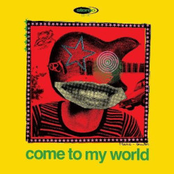 COME TO MY WORLD (A BRIEF...