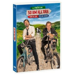 50 KM ALL'ORA - DVD