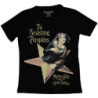 SMASHING PUMPKINS - THE T-SHIRT  MEDIUM LADIES BLACK  MELLON COLLIE