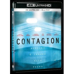 CONTAGION (4K ULTRA HD +...