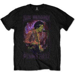 JIMI HENDRIX UNISEX TEE:...