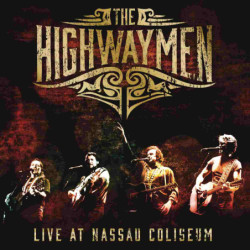 LIVE AT NASSAU COLISEUM (LP)