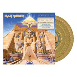 POWERSLAVE (40TH...