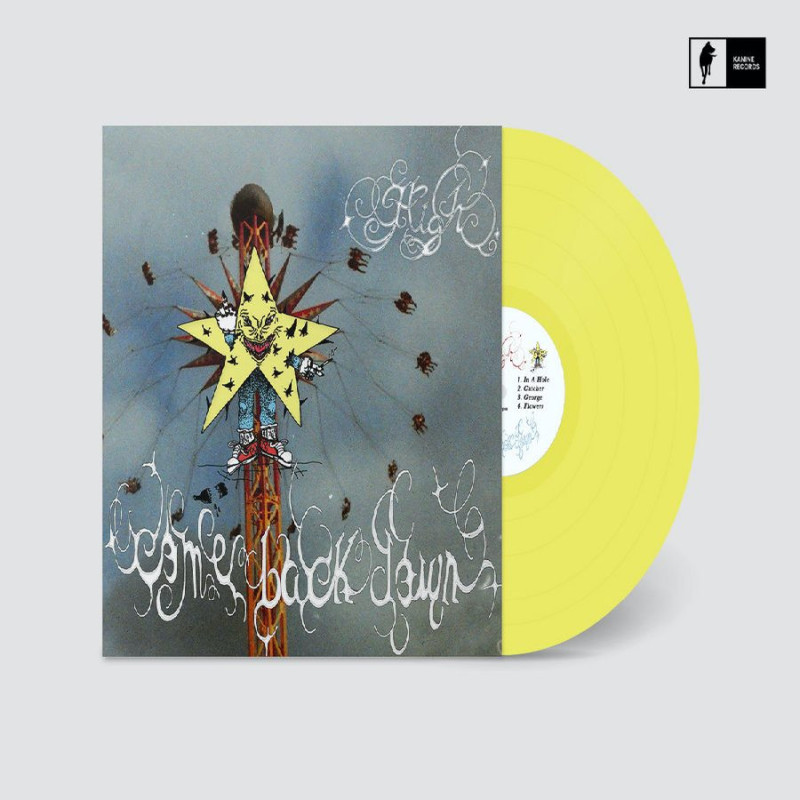 COME BACK DOWN (YELLOW VINYL)