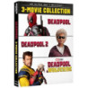 COF. DEADPOOL 1-3 - 4K (BD 4K + BD HD)