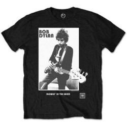 BOB DYLAN MEN'S TEE:...