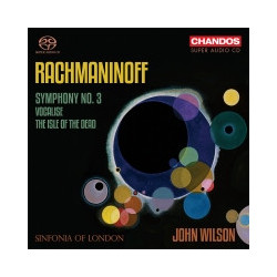 RACHMANINOFF: SYMPHONY NO....