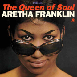 THE QUEEN OF SOUL [LP 180G...