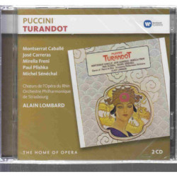 PUCCINI: TURANDOT