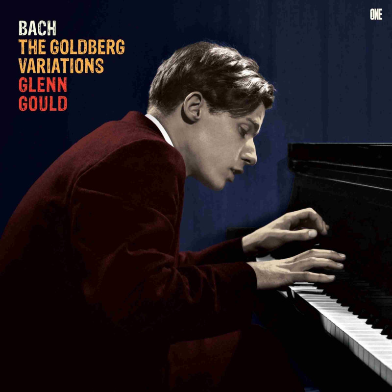 BACH - THE GOLDBERG VARIATIONS (LIMITED