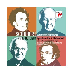 SCHUBERT: SYMPHONY NO. 7...