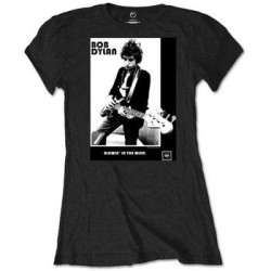 BOB DYLAN LADIES TEE:...