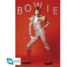 DAVID BOWIE: GB EYE - GLAM (POSTER 91.5X61 CM)