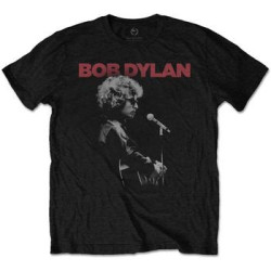 BOB DYLAN UNISEX TEE: SOUND...