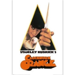 A CLOCKWORK ORANGE (DAGGER)...