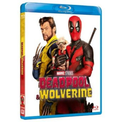 DEADPOOL & WOLVERINE - BD...