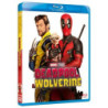 DEADPOOL & WOLVERINE - BD BLU RAY DISC