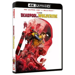 DEADPOOL & WOLVERINE - 4K...