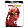 DEADPOOL & WOLVERINE - 4K (BD 4K + BD HD)