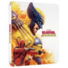 DEADPOOL & WOLVERINE - V2 "WOLVERINE" - 4K STEELBOOK (BD 4K + BD HD)