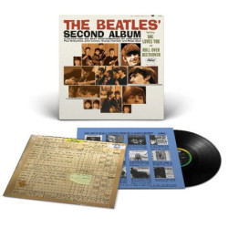 THE BEATLES' SECOND ALBUM