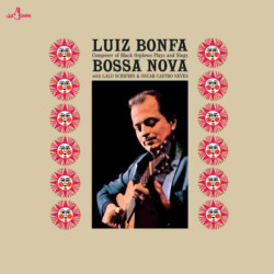 PLAYS AND SINGS BOSSA NOVA...