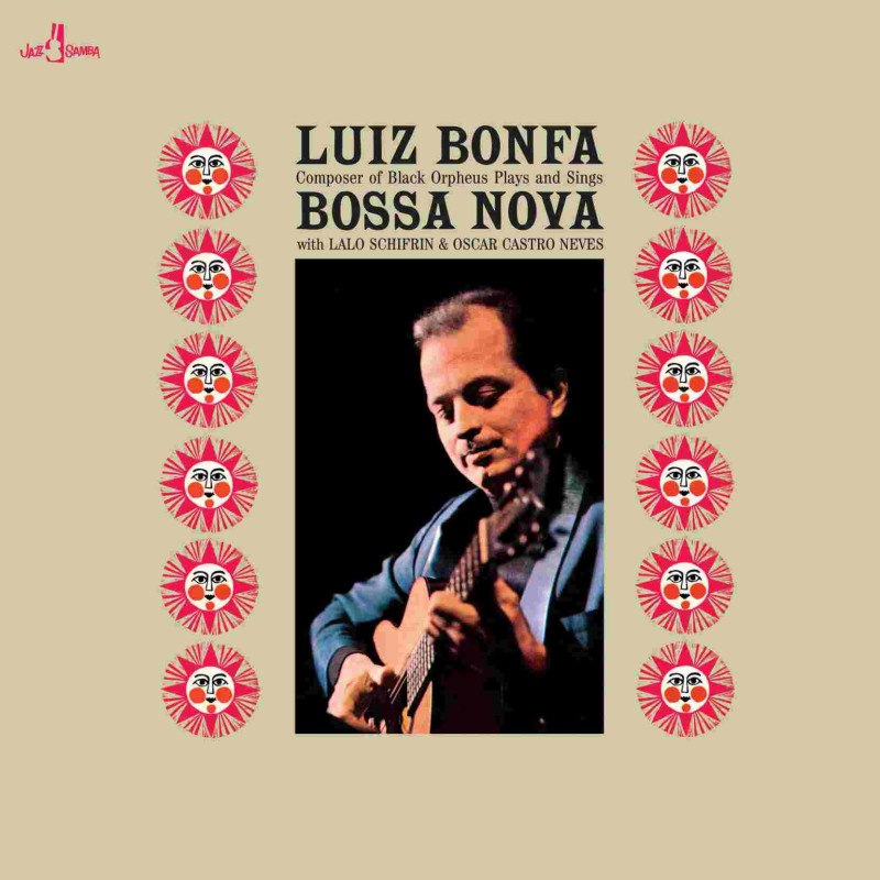 PLAYS AND SINGS BOSSA NOVA + 4 BONUS TRA