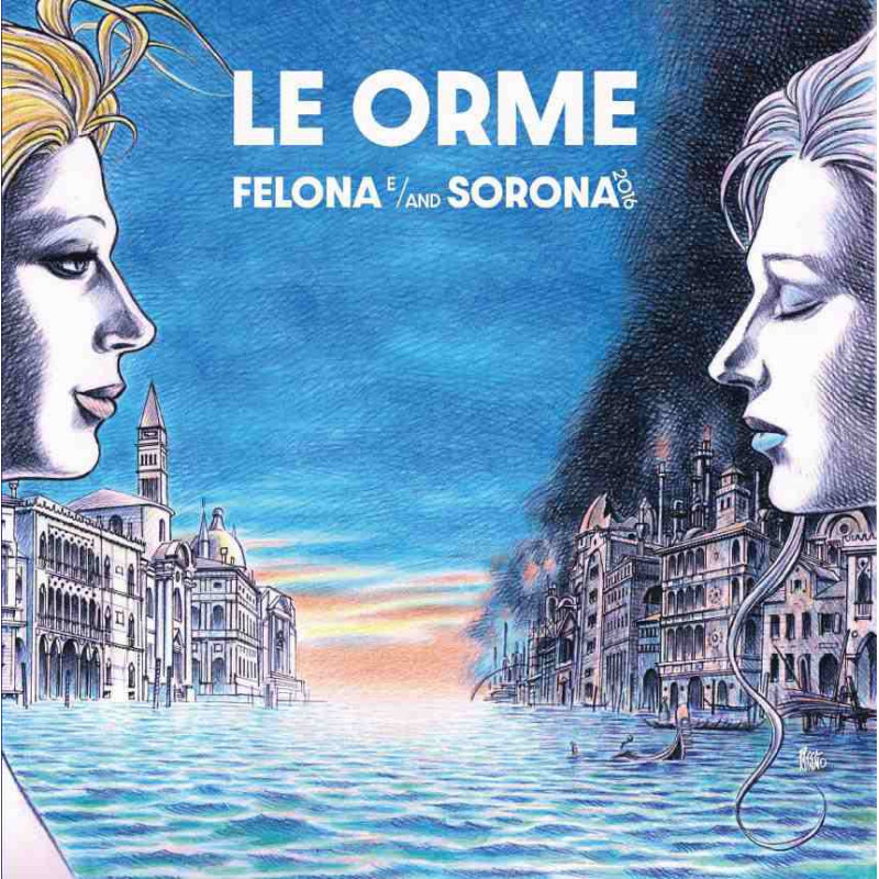 FELONA E/AND SORONA 2016